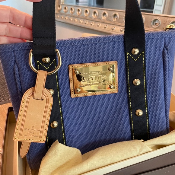 Louis Vuitton Top Handle Bag
